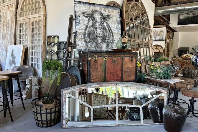 Store Entrance