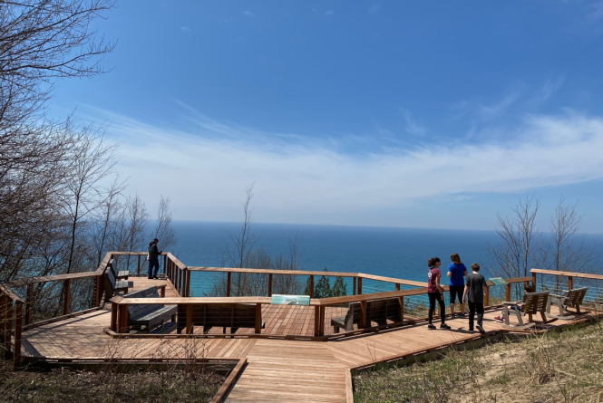 Arcadia Dunes - The C.S. Mott Nature Preserve