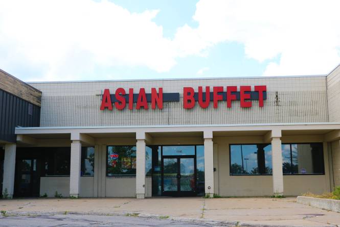 Asian Buffet