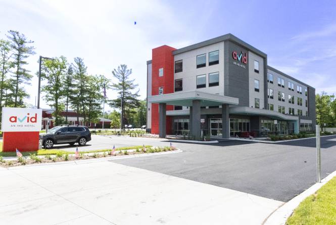 Avid exterior