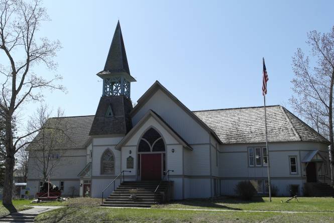 Museum Exterior