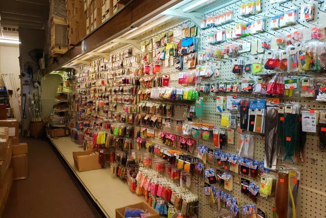 Backcast Fly Shop