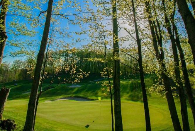 Bahle Farms Golf Course