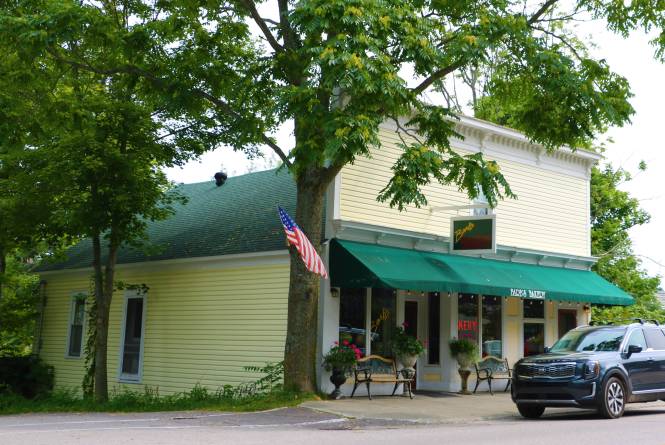 Barb's Bakery
