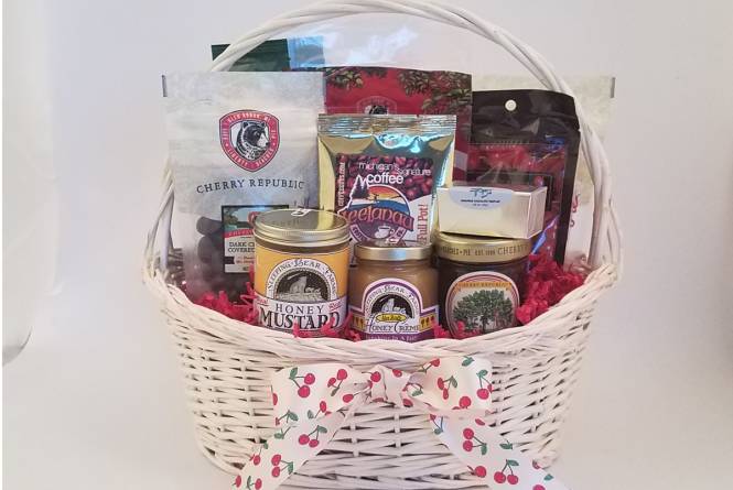 Bay Baskets