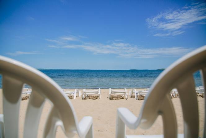 Bayshore Resort Beach