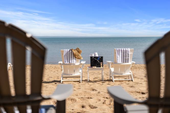 Beach Chairs