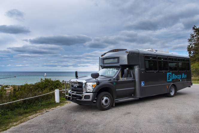 Benzie Bus