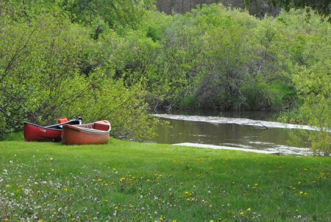 Betsie Riverside Resort