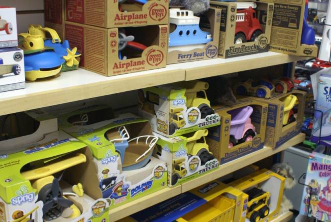 Toy Harbor