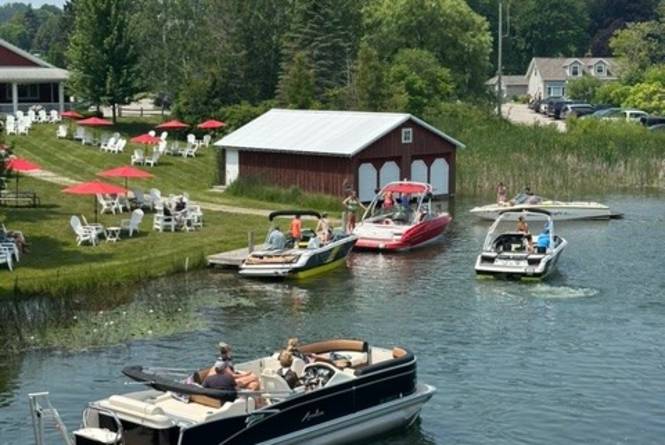 Boathouse 1