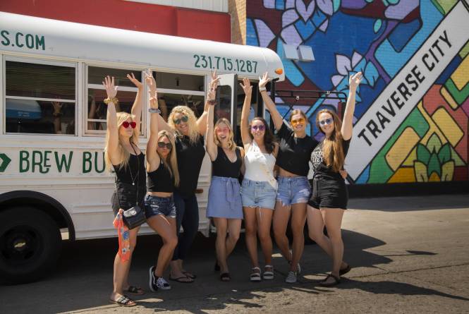 Brew Bus 1