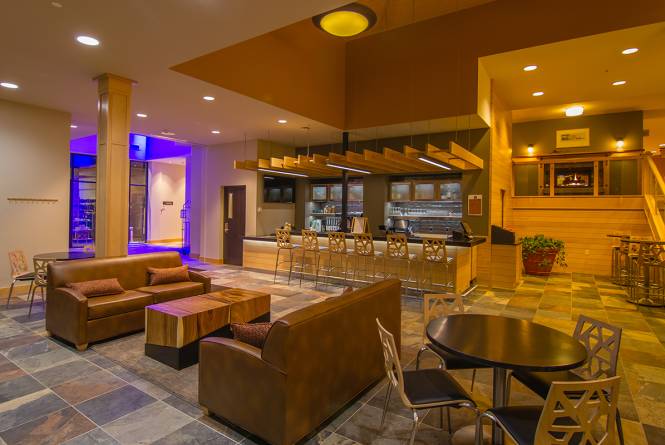 Dining - Bru Bar