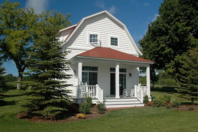 Brys Guesthouse Exterior