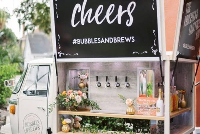 Bubbles & Brews