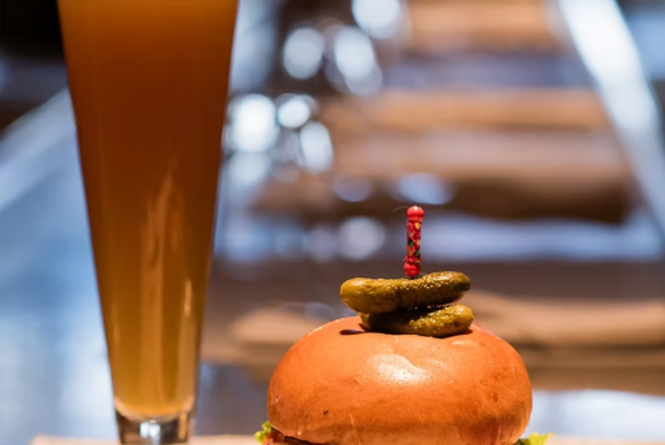 Burger & Beer
