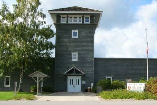 Philip A Hart Visitor Center