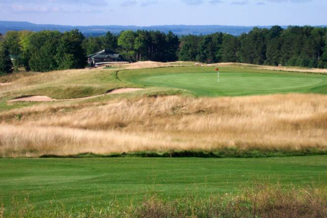 Champion Hill Golf Course
