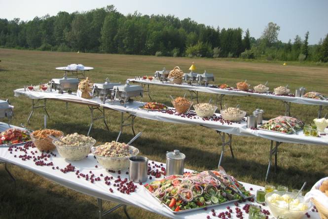 Chef's Pride Catering