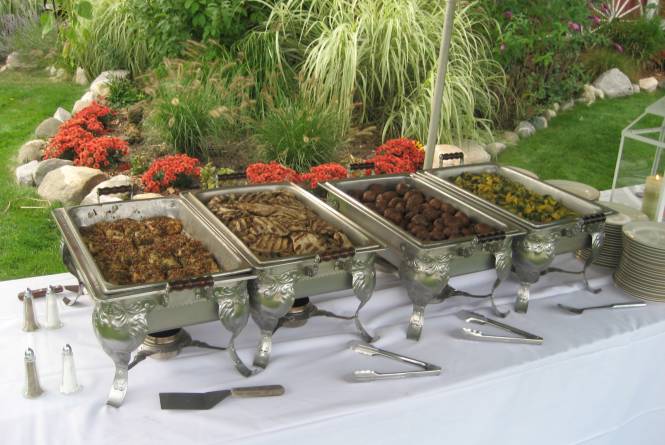Chef's Pride Catering