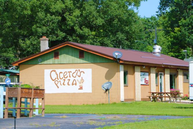 Cicero's Pizza - Interlochen