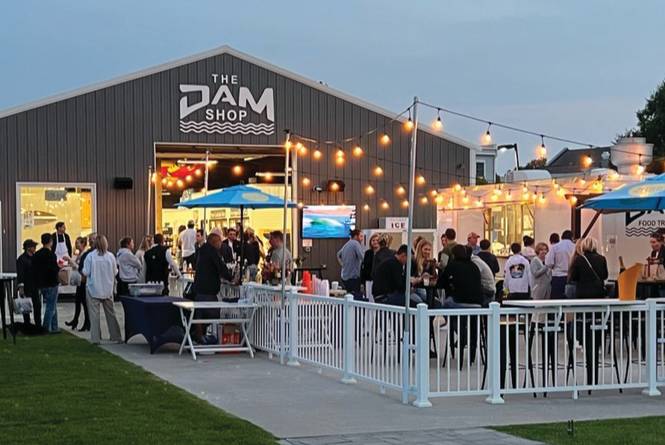 The DAM shop