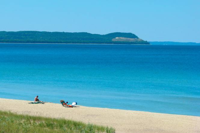 Good Harbor Bay