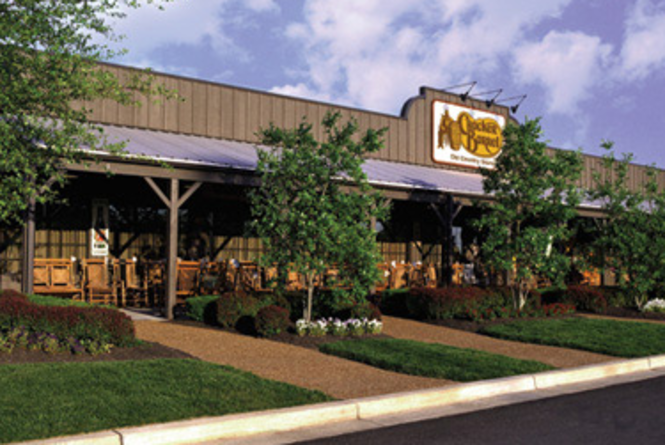 Cracker Barrel
