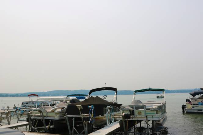 Crystal Lake Marina