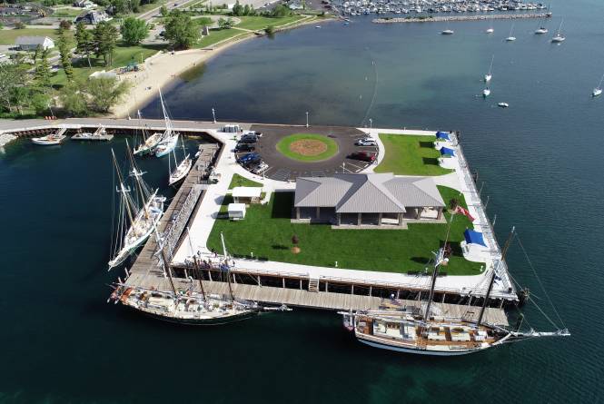 Discovery Pier