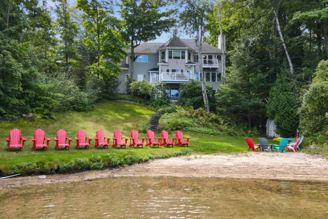 The Beach House