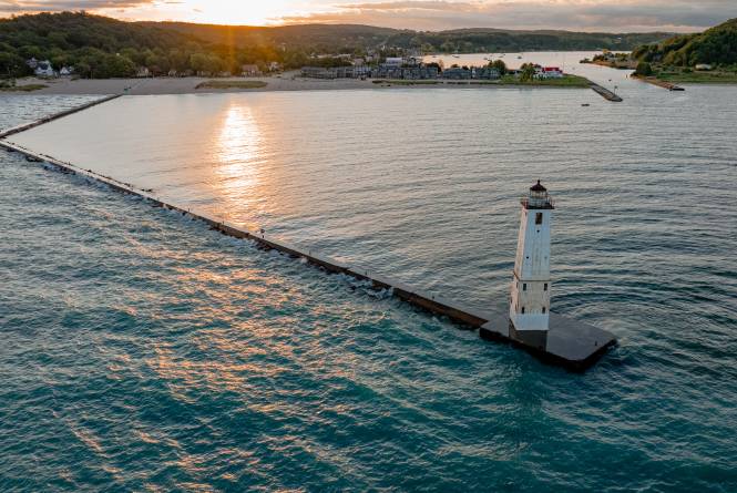 Frankfort Lighthouse