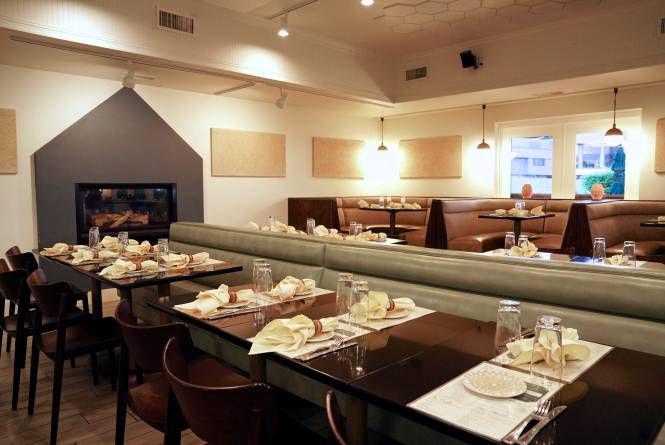 The Burrow TC Dining Room