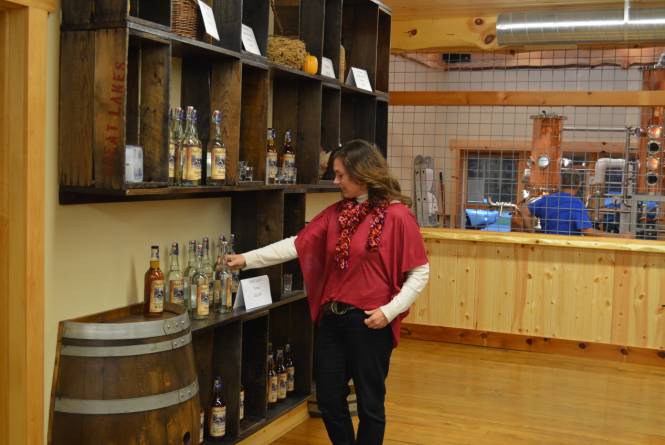 Northern Latitudes Distillery