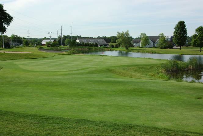 New photo for golf guide