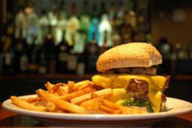 Dancing Donkey Burgers