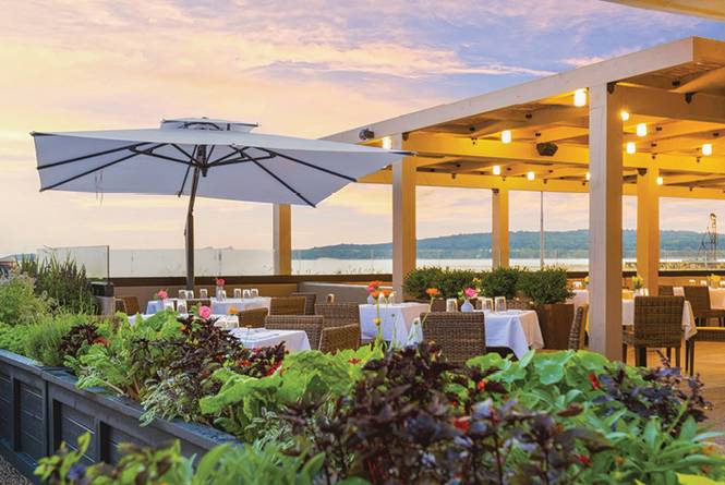 Artisan Waterfront Restaurant & Tavern