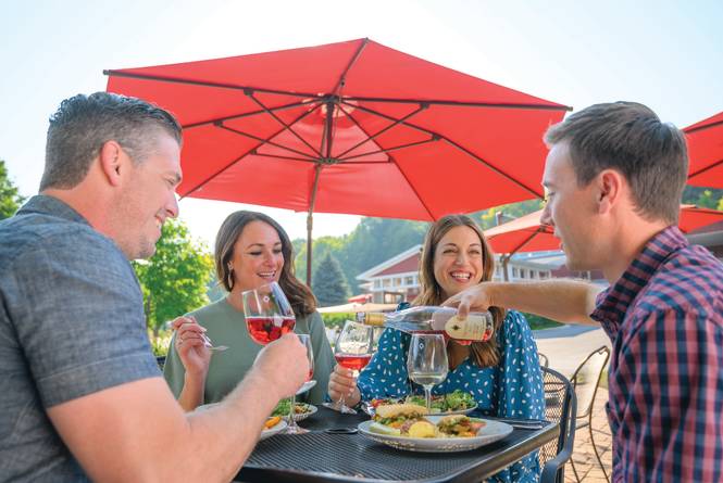 Black Star Farms Bistro Polaris