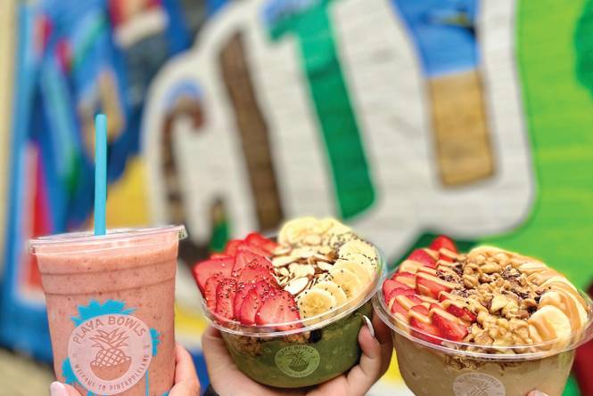 Playa Bowls