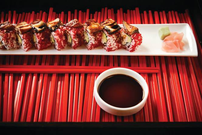 Red Ginger Sushi
