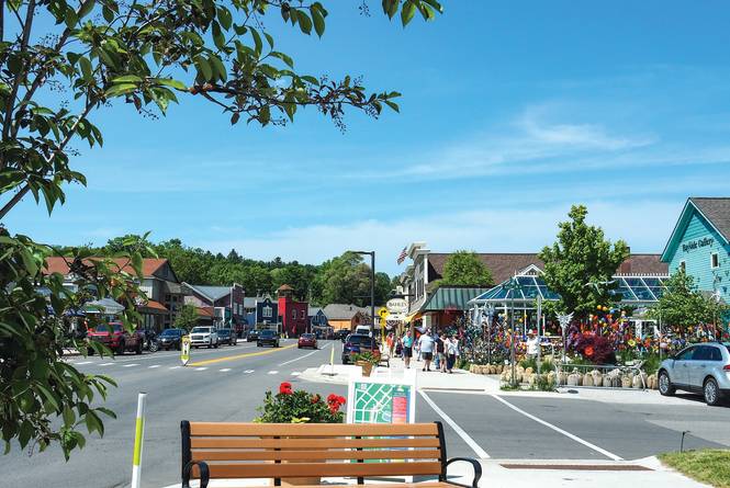 Suttons Bay COC