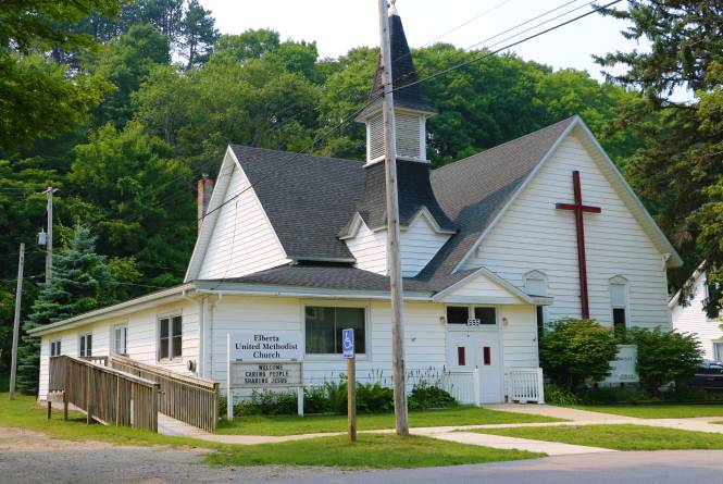 Elberta United Methodist Church