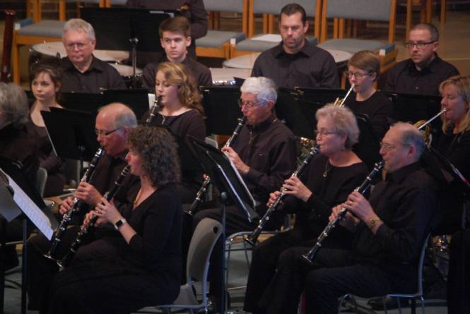Encore Society of Music