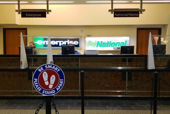 Enterprise Rent-A-Car