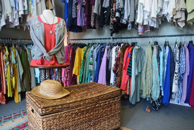 Evergreen Consignment
