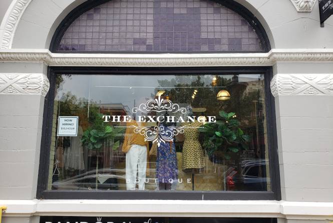 Exchange Boutique