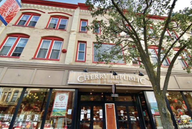 Cherry Republic - Traverse City