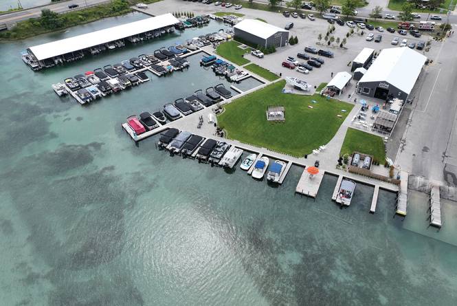 Elk Rapids Marina