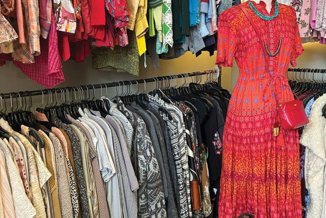 Evergreen Consignment