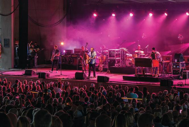 Interlochen Center for the Arts
